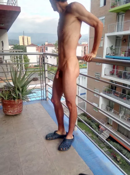 say hello to my neighbors (first post here) by Raddikx