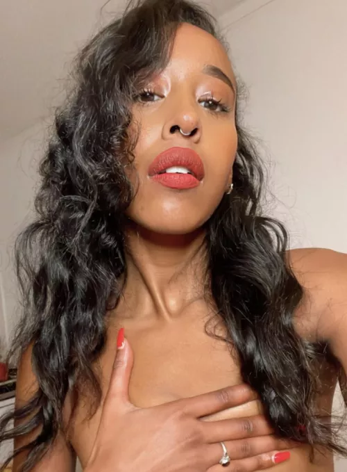 Say hi if you like what you see by Moonchild__2222