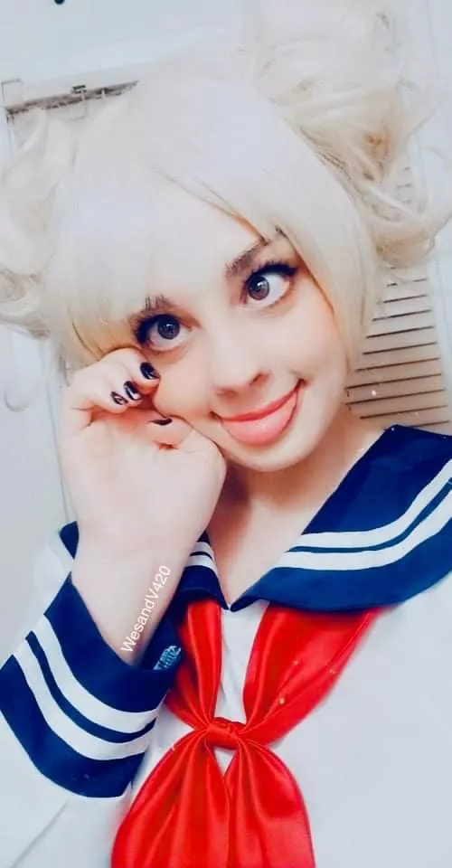 Say hi if you’d jerk off to nudes I sent you 😋💕 posted by Wesandveronica420