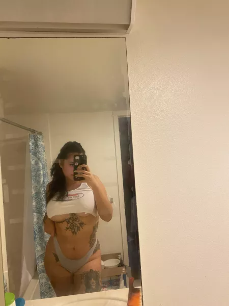 Say hi 👅 by Nesaboo121490