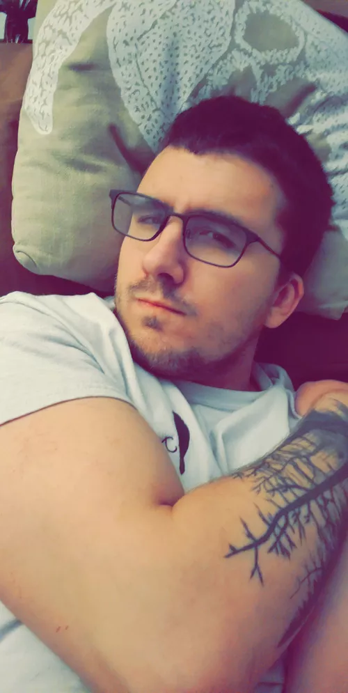 Say hi by waywardtiercel