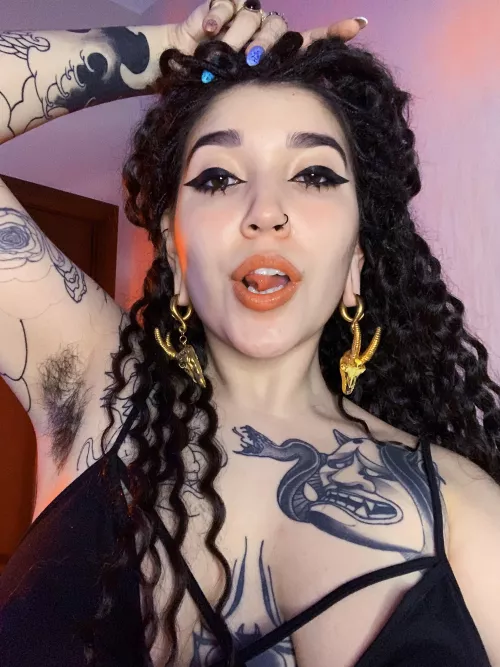 say hi to ur new superior by devillishgoddess