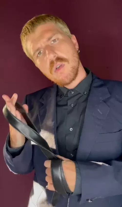 Say ME if you dare to take hard punishment from daddy by ProperZone7773