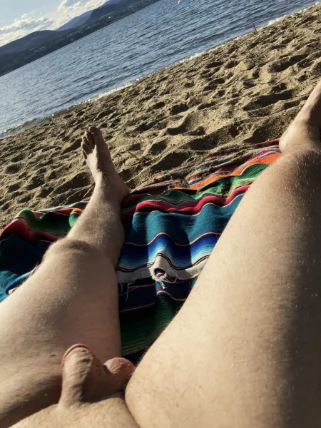 Say no to tanlines by nudedude231