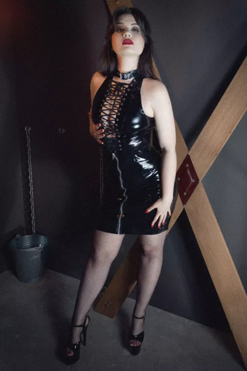 Say yes Mistress by Healah