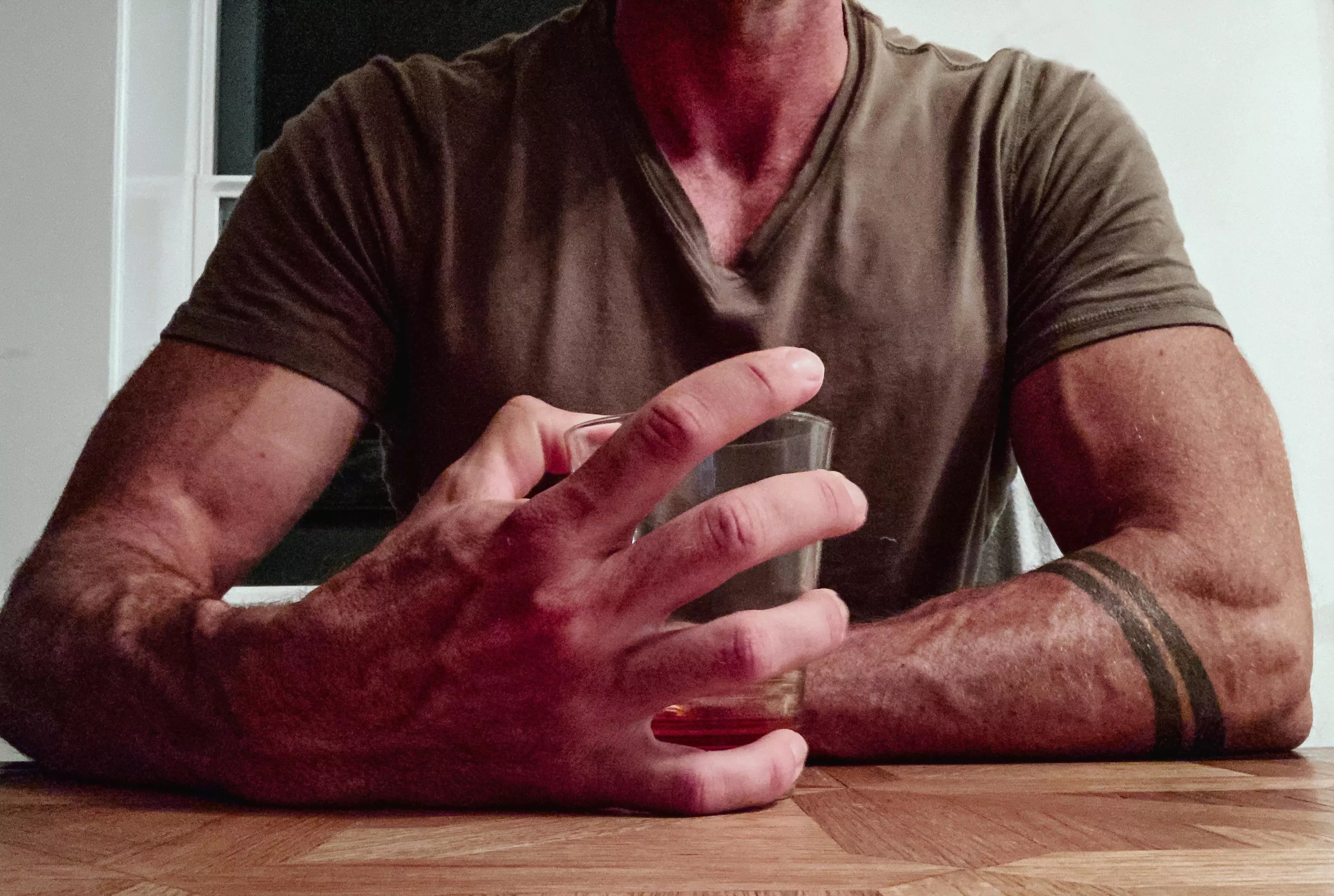 Sazerac rye, neat posted by OmStudly