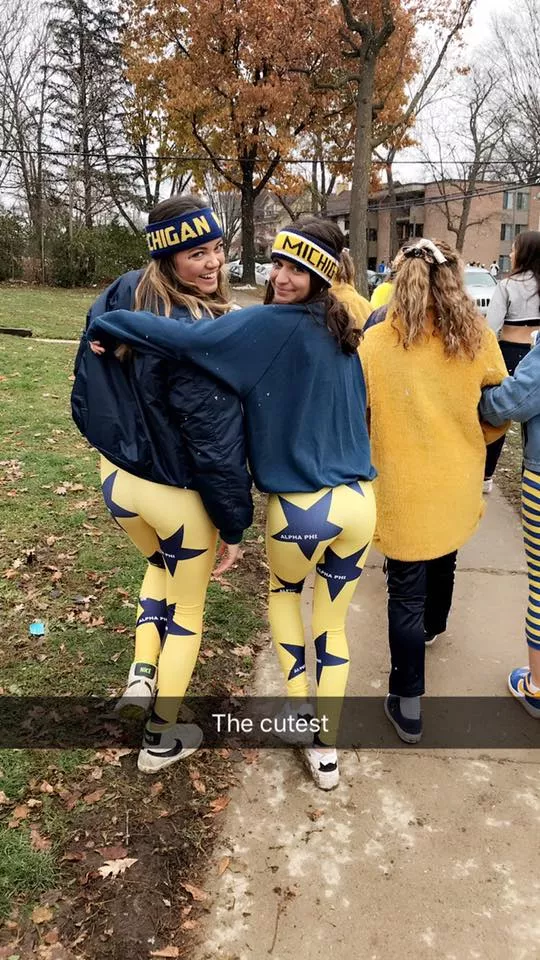 [SC] Michigan Alpha Phi posted by [deleted]