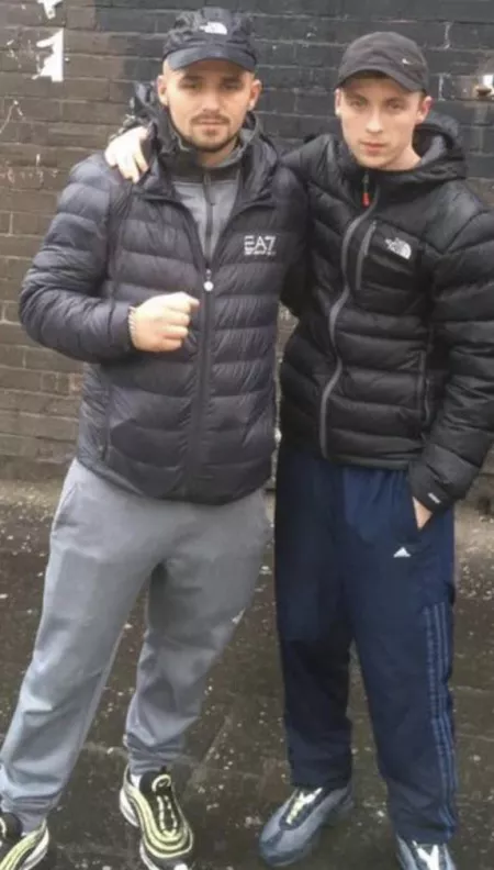 “Scally buds” … by neilfromsydney2003