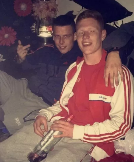 “Scally buds” ... by neilfromsydney2003