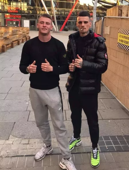 “Scally buds” … by neilfromsydney2003