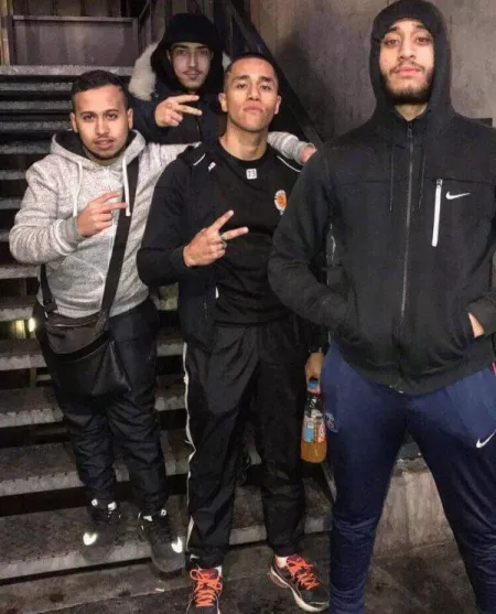 “Scally lads” … by neilfromsydney2003