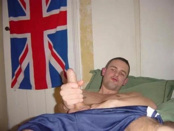 “Scally showing cock” ... by neilfromsydney2003