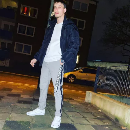 “Scally smoke” … by neilfromsydney2003