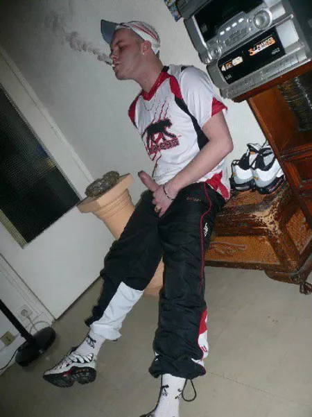 “Scally smoke and cock” ... by neilfromsydney2003