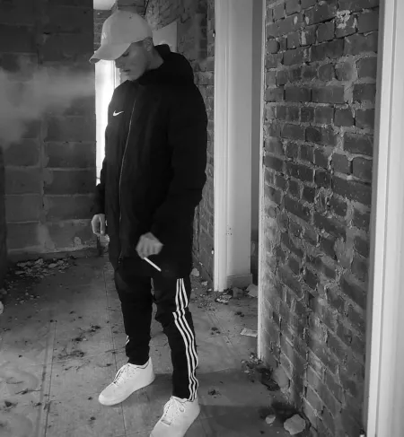 “Scally smoke” … by neilfromsydney2003