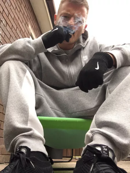 “Scally smoke” … by neilfromsydney2003