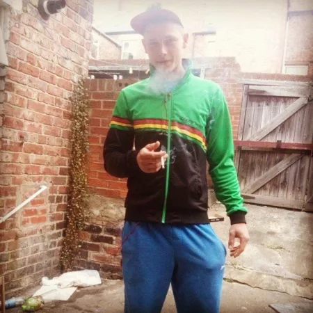 “Scally Smoker” ... by neilfromsydney2003