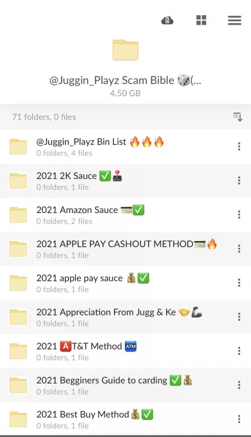 Scam bible for sale 20$✅ cashapp everything works can even buy shoes ✅ by Foreign-Dingo4039