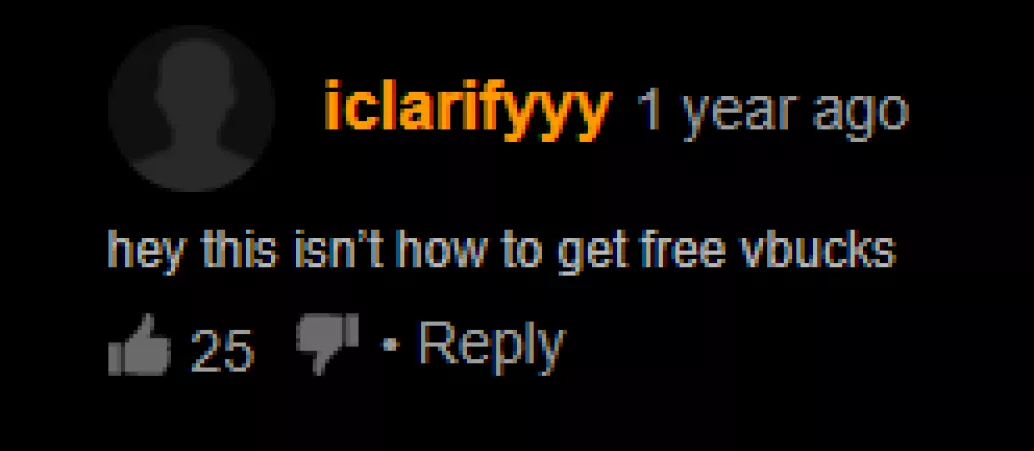 Scammed by Bad_Vibez_4ever