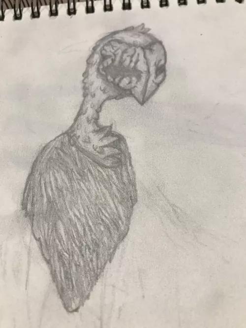 Scar one of my none completed backstory sonas by Rift_boi614