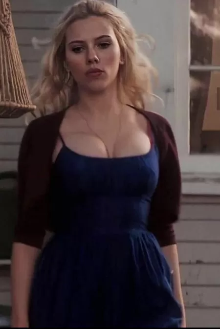 Scarjo🤩🤩 by Born-Dinner-9295