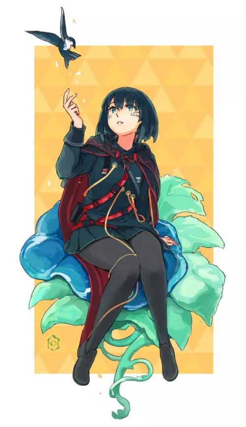 Scarlet Nexus girls don't get enough love by Henthigh_Senpai