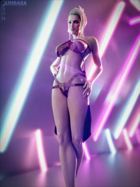 Scarlet (Son Umbasa) by pouli-