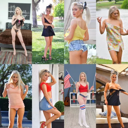 Scarlett Hampton by 69Rubbish