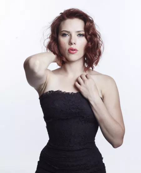 Scarlett Johansson by lebsages