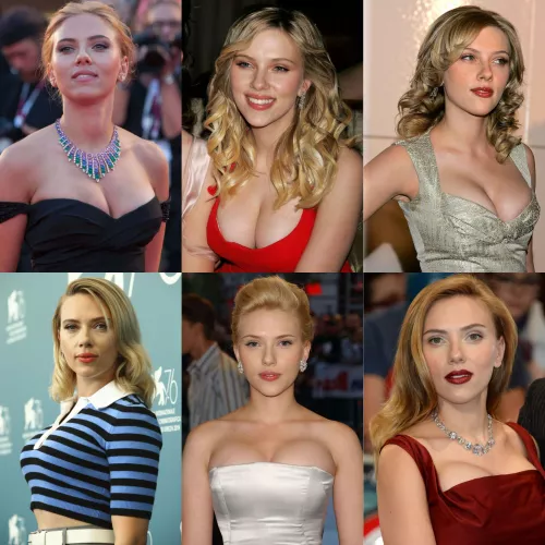 Scarlett Johansson by itselectric124