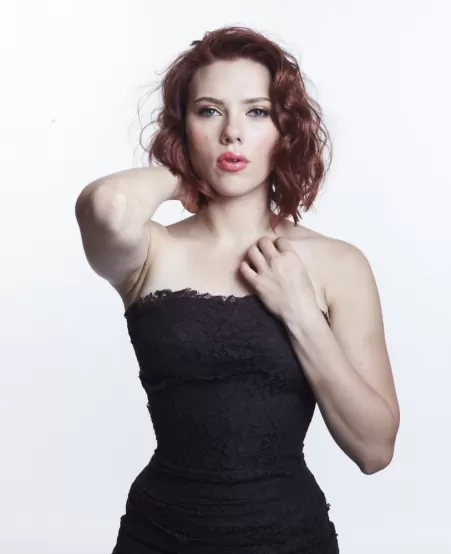 Scarlett Johansson by lebsages