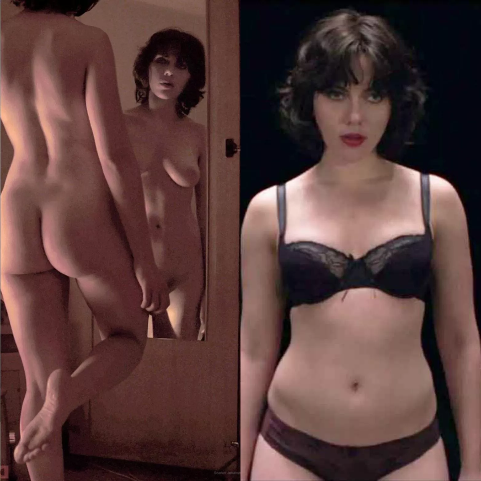 Scarlett Johansson posted by TheUncannyHarry