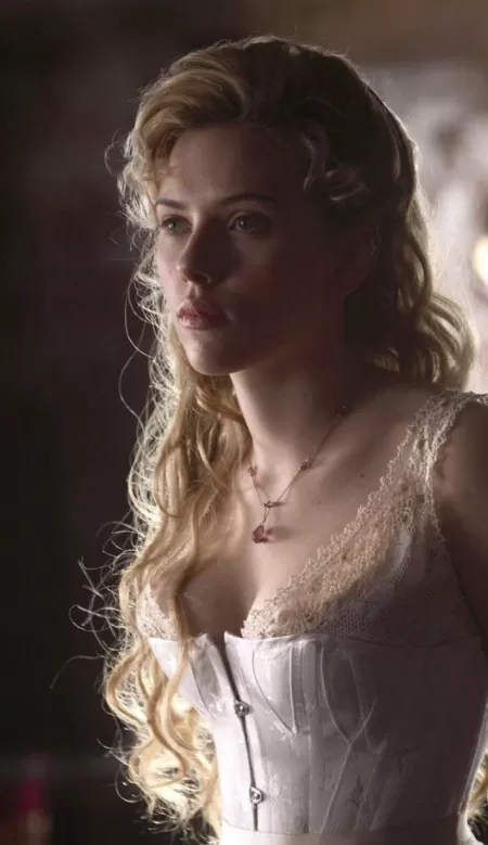 Scarlett Johansson is the perfect cum target by No_Start963