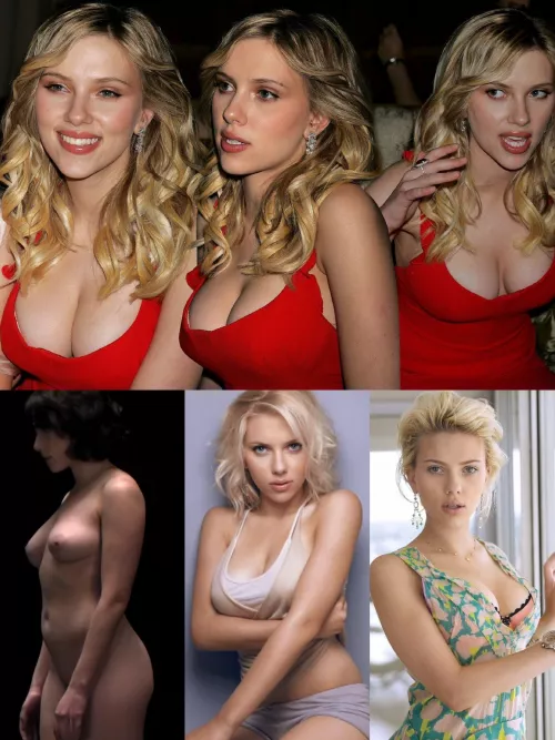 Scarlett Johansson’s titties are so perfect by Substantial_Home_900