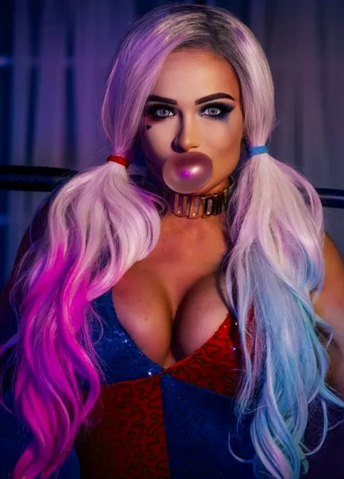 Scarlett Quinn by Stratusfactiontime