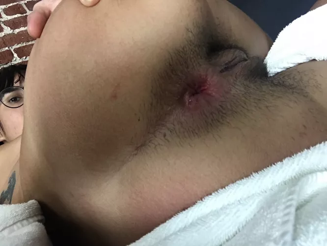 Scary Hairy by mikeravens12