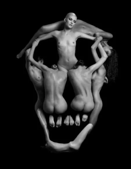 Scary hot!!...err, scary. by CaesarSeizure