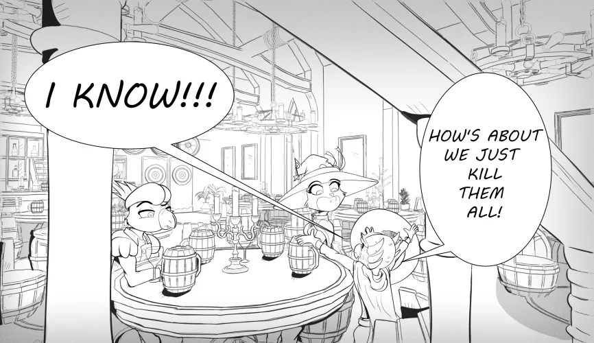 Scene I put together! by shade105