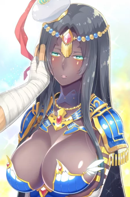 Scheherazade (Nakamura Hinato) [Fate/Grand Order] by HHenryk_