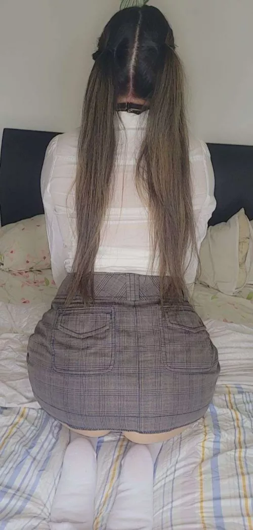 School day 😈😈 by RepulsiveResource702