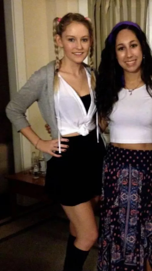 Schoolgirl by CarRevo333