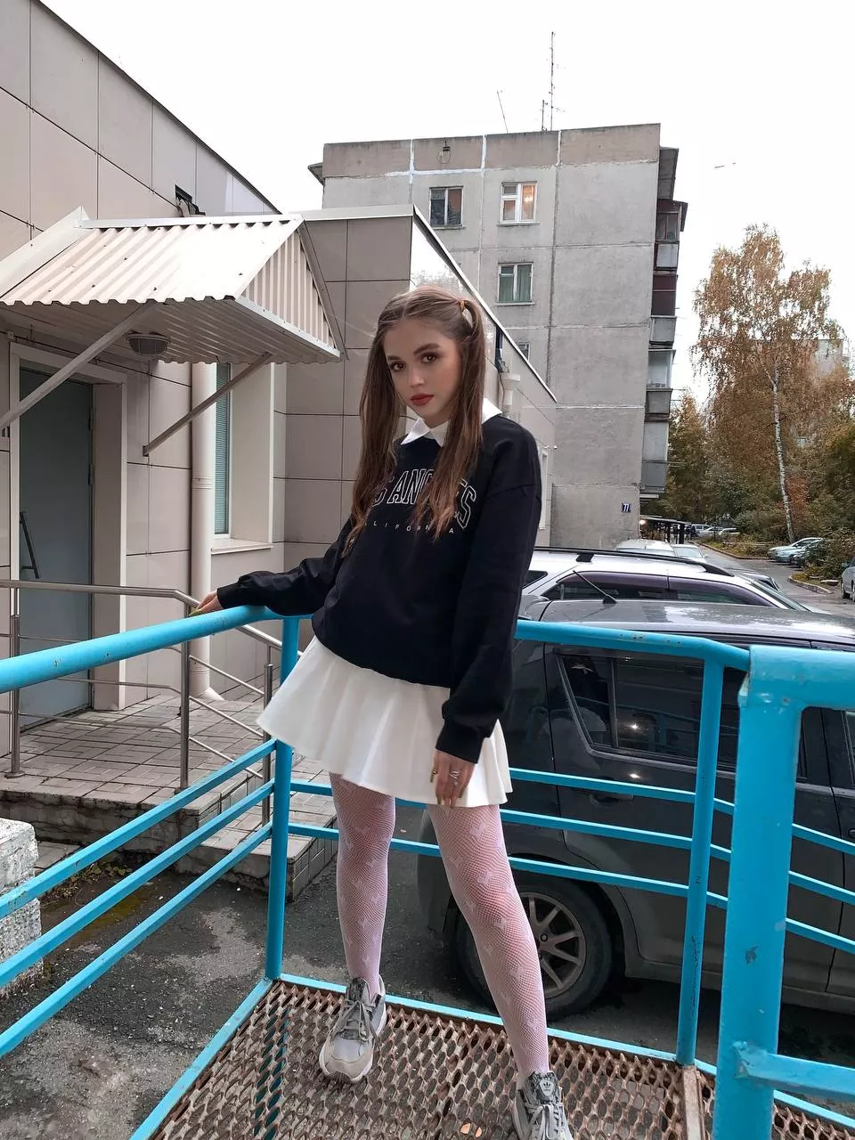schoolgirl from Russia 😍 posted by No_Blackberry12