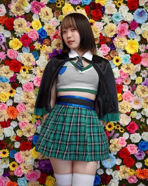 Schoolgirl Slut by GeeFann98