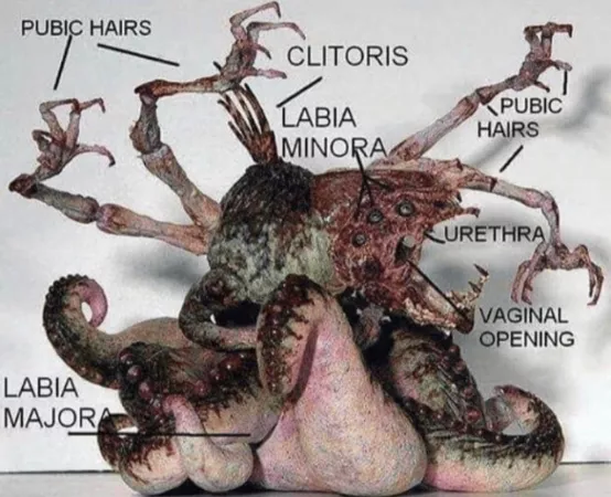 Science by partyfart75