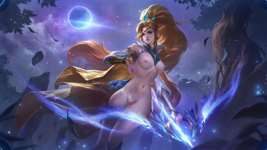 Scorpion Lary Re by Antilous (2016) by throatbag