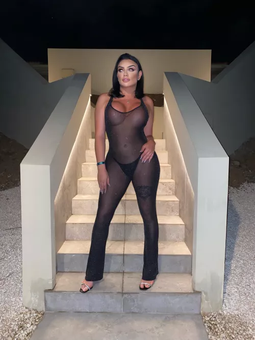 Scotland’s main attraction 🖤 by TS-BROOKLYN