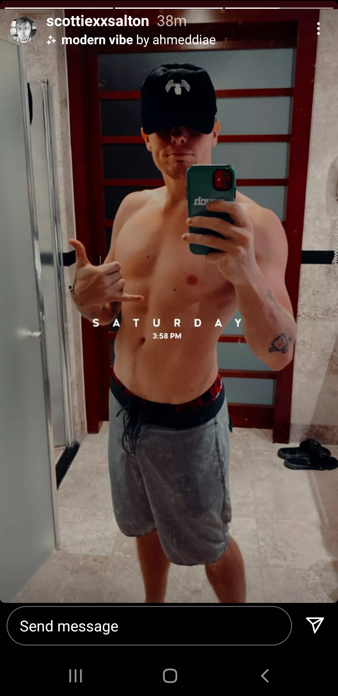 Scottie posted by SnooRegrets2797