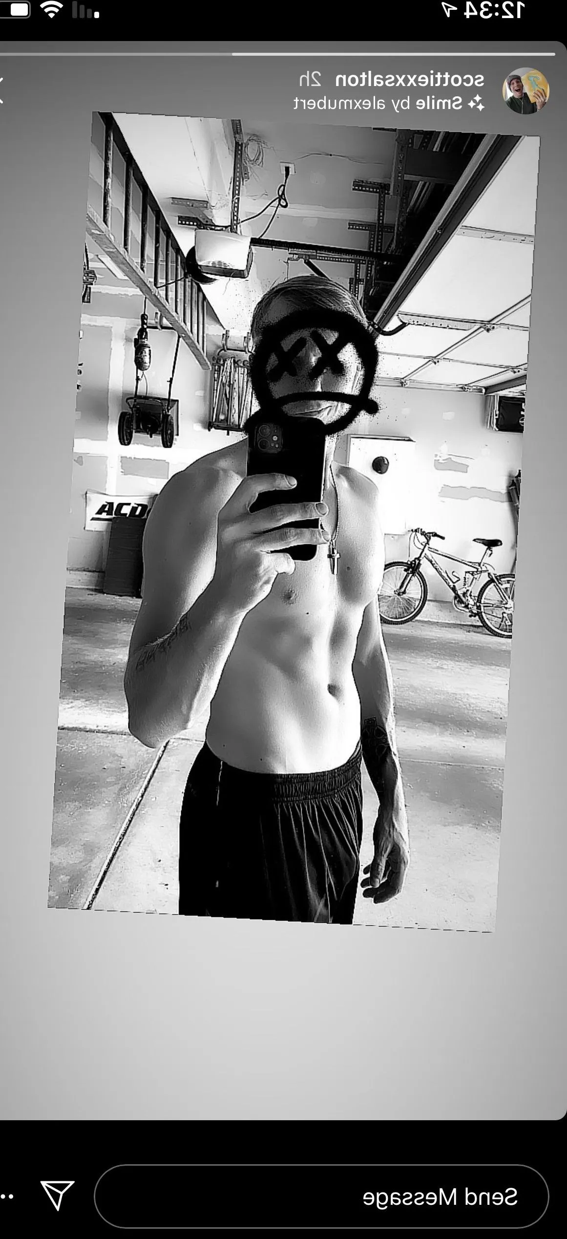 Scottie buligng. Im obsessed with these posts posted by lastagejungle