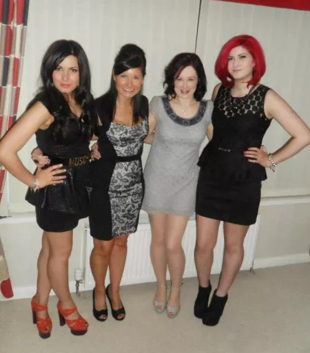 Scottish gals by Chaturbater1