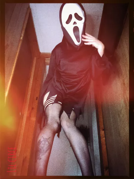 Scream Cosplay by lil CIRCE by thelilcirce